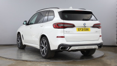 BMW X5 xDrive30d MHT M Sport 5dr Auto Diesel Estate